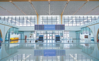 上新 大兴机场将用高铁连通三地爱游戏平台京津冀“空铁联运”又(图5)