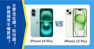 与iPhone15Plus配置对比爱游戏平台iPhone16Plus