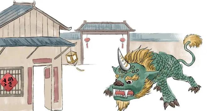 越千年的奇妙之旅带你探寻那些你不知道的趣事AYX爱游戏APP春节的由来简介：一场跨(图3)