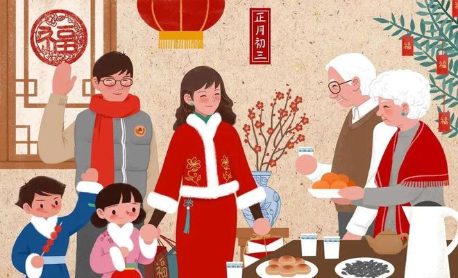 越千年的奇妙之旅带你探寻那些你不知道的趣事AYX爱游戏APP春节的由来简介：一场跨(图2)