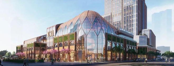 ELYSEA落户淮海中路汕头过亿违建豪宅被拆除爱游戏app登录哈佛演讲女生引发争议K11(图16)